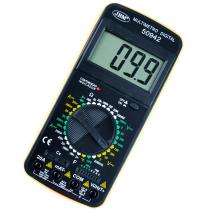 JBM 11115 - JUEGO CABLES + / - MULTIMETRO 50942