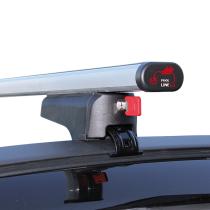 Pool Line 114091 - **BARRAS NEO-RAIL ALUMINIO MED. 110 CM