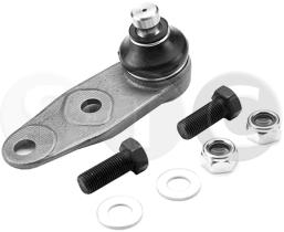 STC T453006 - RóTULA DE SUSPENSIóN NISSAN, RENAULT DEL
