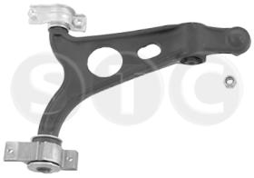 STC T452048 - BRAZO SUSPENSIóN ALFA147, 1566DEL DERR