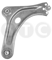 STC T452063 - BRAZO SUSPENSION C3 DEL DER