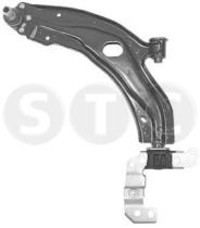 STC T452082 - BRAZO SUSPENSIóN DOBLO, PALIODEL IZQQ