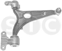 STC T452093 - BRAZO SUSPENSION C8 DEL IZQ