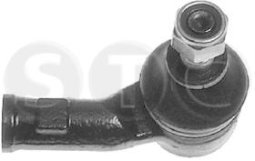 STC T453026 - RóTULA BARRA ACOPLAMIENTO  SEAT, VW DEL DER