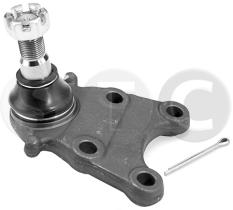 STC T453083 - RóTULA DE SUSPENSIóN  ISUZU, OPEL DEL