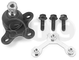 STC T453106 - RóTULA DE SUSPENSIóN  SEAT, VWDEL DERR