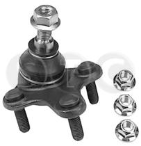 STC T453160 - RóTULA DE SUSPENSIóN  AUDI, SEAT, SKODA, VW DEL DER