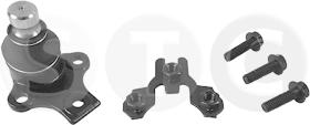 STC T453003 - RóTULA DE SUSPENSIóN  SEAT, VWDELL