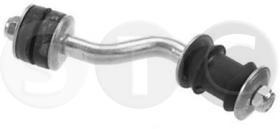 STC T400641 - TRAVES/BAR ESTAB AUDI/VWOR