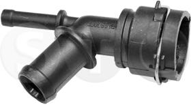 STC T403236 - BRIDA REFRIGERANTE AUDI COUPE