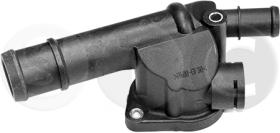 STC T403239 - BRIDA REFRIGERANTE AUDI A3
