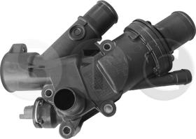 STC T403267 - BRIDA REFRIGERANTE CITROEN C4