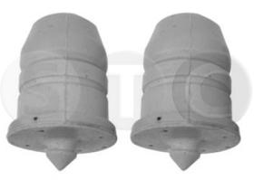 STC T406198 - ALMOHADILLA DE TOPE, SUSPENSIóN FIAT MAREA TRAS
