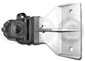 STC T406307 - ALMOHADILLA PEUGEOT 5008 TRAS