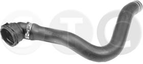 STC T407640 - TUBERíA RADIADOR FIAT DOBLó