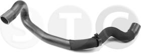 STC T407687 - TUBERIA RADIADOR CITROEN C4 INF