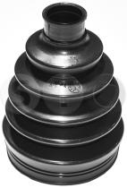 STC T411115 - KIT FUELLE TRANSMISION FIAT PANDA TRAS
