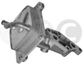 STC T439078 - RADIADOR DE ACEITE, ACEITE MOTOR