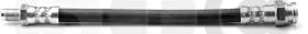 STC T474245 - TUBO FLEXIBLE FIAT PANDA TRAS
