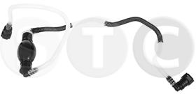 STC T492116 - TUBO RETORNO COMBUSTIBLE RENAULT MEGANE II 1.5 DCI