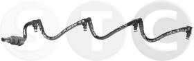 STC T492125 - TUBO REOTRNO COMBUSTIBLE MOVANO B   2.3 DTI, VIVARO A  2.3 D