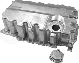 STC T406356 - CARTER DE ACEITE DEL MOTOR CONORIFICIO SENSOR NIVEL ACEITE,,