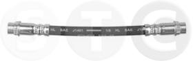 STC T474244 - TUBO FLEXIBLE CITROEN C3 TRAS