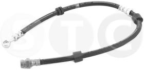 STC T496472 - LATIGUILLO FRENO PEUGEOT 4008DEL IZQQ