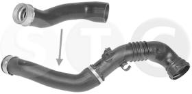STC T407718 - MANGUITO AIRE BMW 3