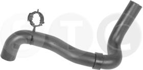 STC T407732 - TUBERIA RADIADOR DACIA DUSTERSUPP