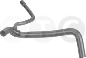STC T407737 - MANGUITO RADIADOR MERCEDES BENZ 200