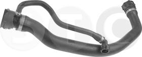 STC T407740 - MANGUITO RADIADOR BMW 5