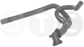 STC T407790 - TUBERIA RADIADOR RENAULT LAGUNA III