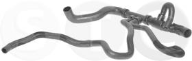 STC T407801 - TUBERIA RADIADOR RENAULT LAGUNA III