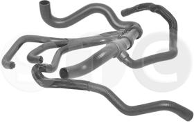 STC T407836 - TUBERIA RADIADOR RENAULT MEGANE III SUP