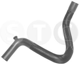 STC T407848 - TUBERIA RADIADOR RENAULT MEGANE III