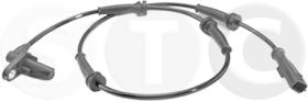 STC T450224 - SENSOR REVOLUCIONES RUEDA DACIA DUSTER
