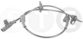 STC T450238 - SENSOR REVOLUCIONES  LA RUEDAFORD FIESTA VI