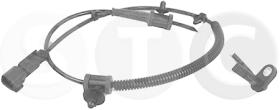 STC T450280 - SENSOR REVOLUCIONES  LA RUEDAOPEL INSIGNIA