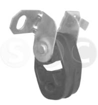 STC T441000 - ALMOHADILLA  TOPE SILENCIADORAUDI A11