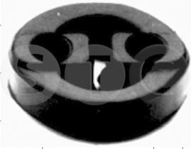 STC T441016 - ALMOHADILLA  TOPE SILENCIADORMIT SPACE STAR MPVV