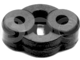 STC T441019 - ALMOHADILLA  TOPE SILENCIADORHYUNDAI I10 PAA