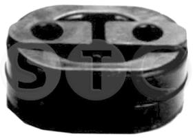 STC T441022 - ALMOHADILLA  TOPE SILENCIADORMIT ASX GA WW