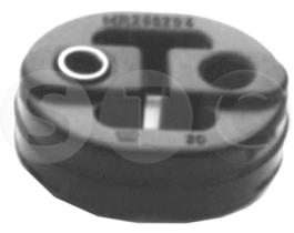 STC T441027 - ALMOHADILLA  TOPE SILENCIADORMIT OUTLANDER III