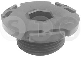 STC T402705 - TAPóN DE PLáSTICO, CáRTER DE ACEITE
