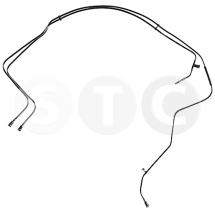 STC T492086 - TUBO RETORNO INYECTOR