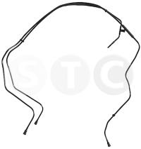 STC T492087 - TUBO RETORNO INYECTOR