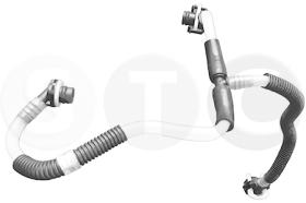STC T492095 - TUBO RETORNO INYECTOR