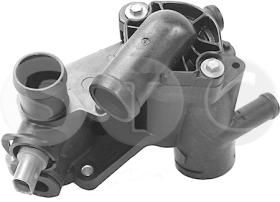 STC T403259 - CAJA TERMOSTATO AGUA (87-100 C|), SEAT IBIZA Y LON