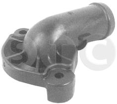 STC T403260 - TAPA P. TERMOSTATOSEAT IBIZA Y LEóNIBIZA Y LEóN